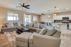 Lake Havasu City Home with Hot Tub and Foosball Table!